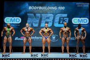 BODYBUILDING 100